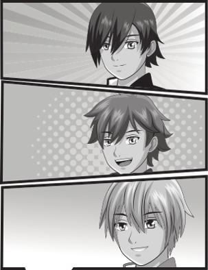 MangaとAnime